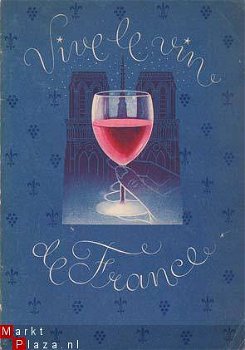 Vive le vin de France - 1