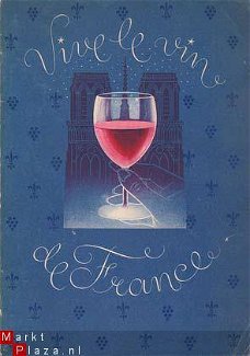 Vive le vin de France
