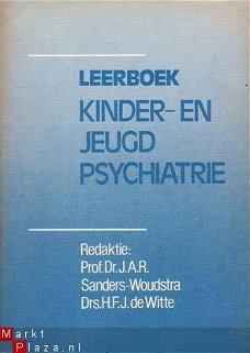 Leerboek kinder- en jeugdpsychiatrie