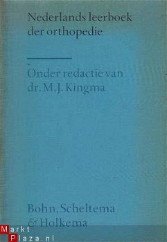 Nederlands leerboek der orthopedie - 1