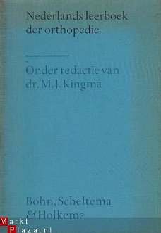 Nederlands leerboek der orthopedie