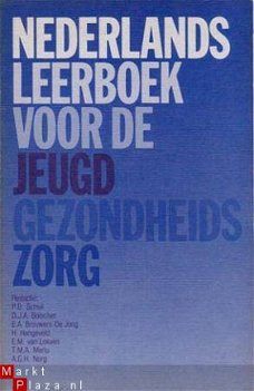 Nederlands leerboek voor de jeugdgezondheidszorg