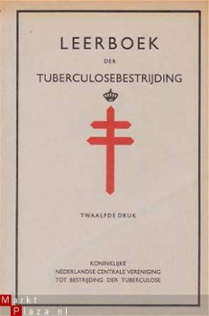 Leerboek der tuberculosebestrijding - 1