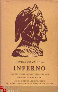 Divina Commedia. Deel 1. Inferno [De Hel] - 1