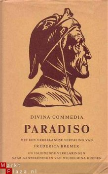 Divina Commedia. Deel 3. Paradiso [Het Paradijs] - 1