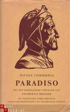 Divina Commedia. Deel 3. Paradiso [Het Paradijs]
