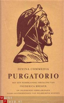 Divina Commedia. Deel 2. Purgatorio [De Louteringsberg] - 1