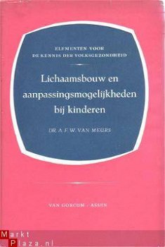 Lichaamsbouw en aanpassingsmogelijkheden bij kinderen [Eleme - 1