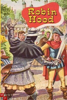 Robin Hood [No. 6810] - 1