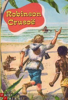 Robinson Cruso� [No. 6811]