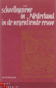 Schoolhygi�ne in Nederland in de negentiende eeuw - 1