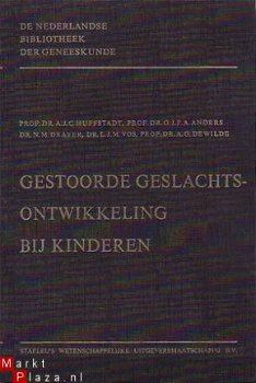 Gestoorde geslachtsontwikkeling bij kinderen [De Nederlandse - 1