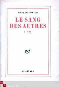 Le sang des autres - 1