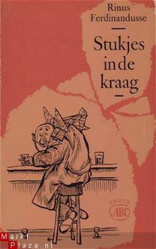 Stukjes in de kraag [Grote ABC, nr. 44] - 1