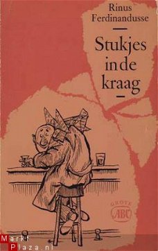 Stukjes in de kraag [Grote ABC, nr. 44]