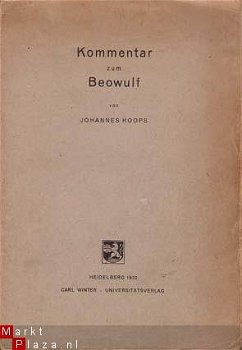 Kommentar zum Beowulf - 1