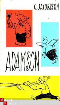 Adamson - 1