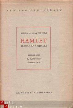 Hamlet. Prince of Denmark. A tragedy - 1
