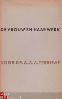 De vrouw en haar werk - 1