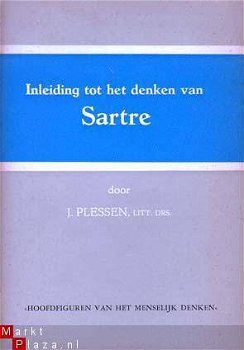 Inleiding tot het denken van Sartre [Serie Hoofdfiguren van - 1