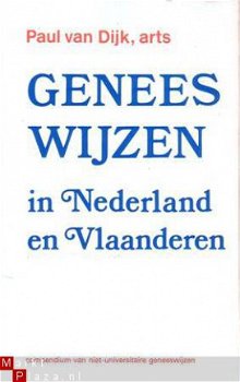 Geneeswijzen in Nederland en Vlaanderen. Compendium voor alt - 1