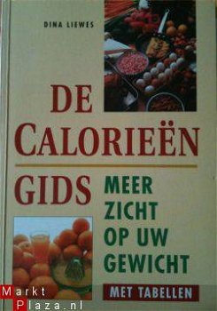 De calorieengids, Dina Liewes - 1