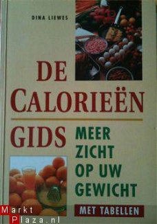De calorieengids, Dina Liewes