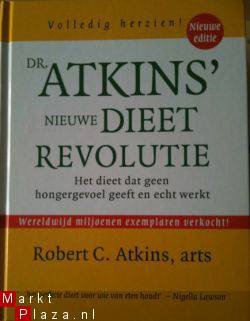 Dr. Atkins' nieuwe dieet revolutie, Robert C.Atkins, - 1