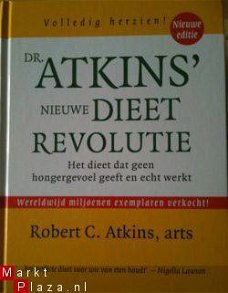 Dr. Atkins' nieuwe dieet revolutie, Robert C.Atkins,