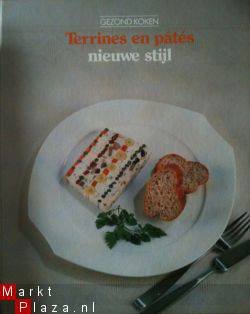 Terrines en pates, Gezond koken, Time-Life, - 1