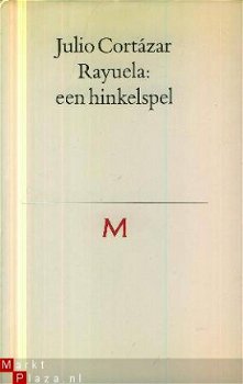 Cortázar, Julio ; Rayuel: een hinkelspel - 1