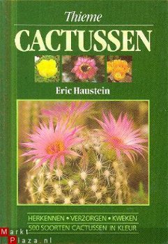 Haustein, Eric ; Cactussen - 1