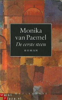 Paemel, Monika ; De eerste steen - 1