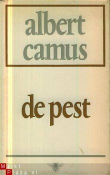 Camus, Albert; De pest - 1