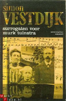 Vestdijk, Simon; Surrogaten voor Murk Tuinstra - 1