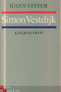 Visser, Hans; Simon Vestdijk , kinderjaren - 1