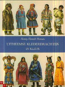 Hansen, Henny Harald ; Uitheemse klederdrachten in kleur