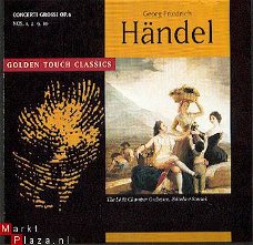 cd - G.F. HÄNDEL - Concerto Grosso OP.6