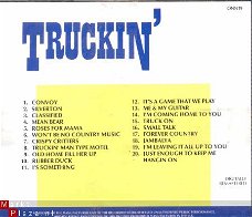 cd - TRUCKIN' - 20 Hits - (new)