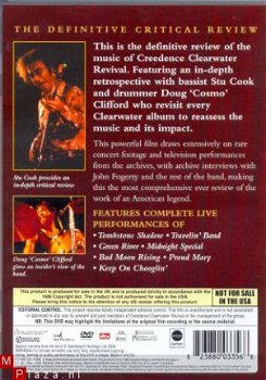 dvd-Creedence Clearwater Revival-The ultimate critical rev.. - 1