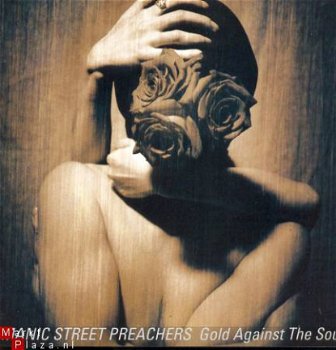 cd - Manic Street Preachers - Gold against the soul - (new) - 1
