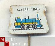 maffei 1848 blik trein speldje (V_033)