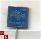 franklin 1905 blauw auto speldje (V_065) - 1 - Thumbnail