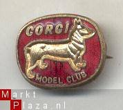 corgi model club emaile speldje (V_078) - 1