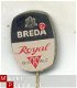 Breda bier blik speldje (V_098) - 1 - Thumbnail