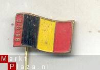 belgie vlag speldje (V_107) - 1