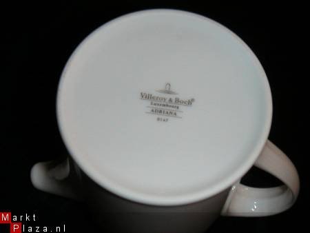 koffiepot Villeroy en Boch Adriana (c4vo) - 1