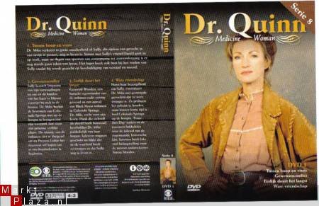 Dr Quinn nu ook seizoen 8 - 1