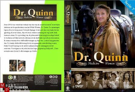 Dr Quinn seizoen 7 - 1