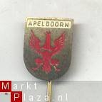 apeldoorn wapen speldje (W_051) - 1